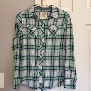 Arizona Jean Co. Flannel Shirt
